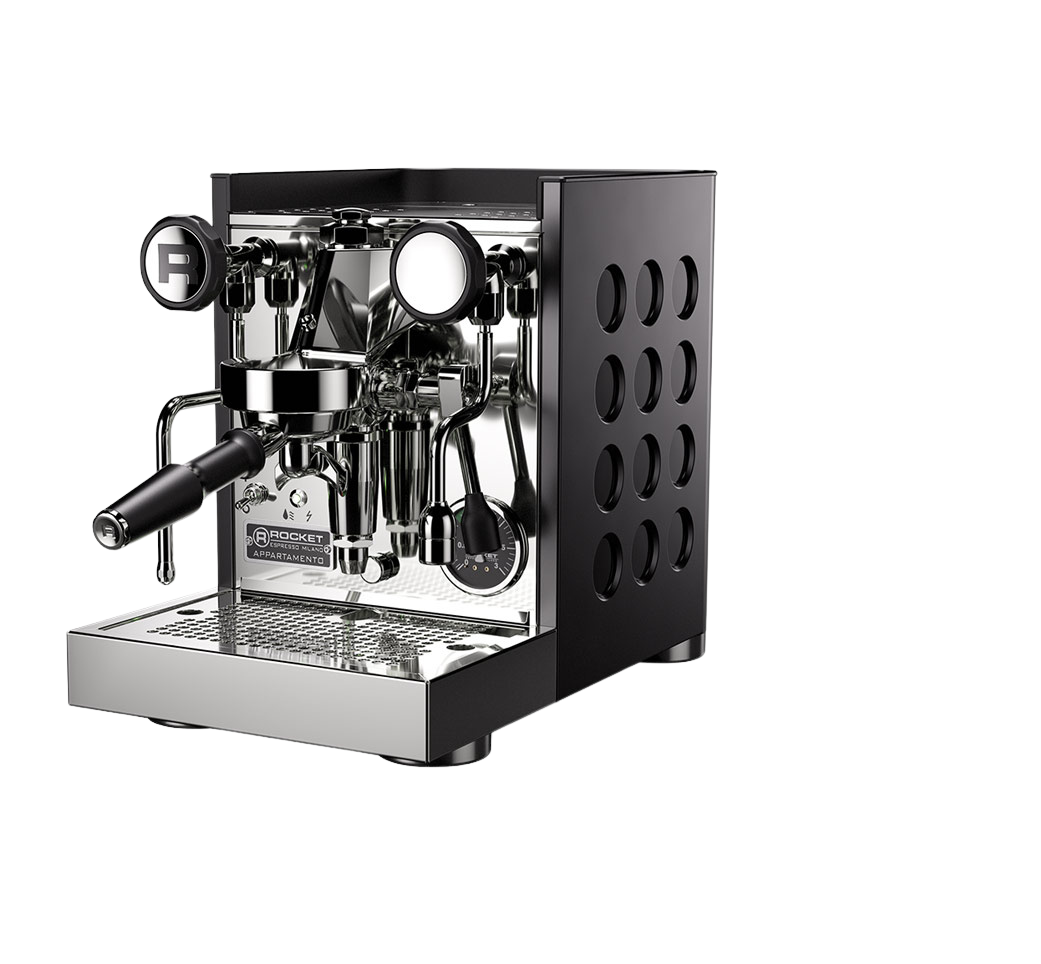 Appartamento TCA Black/Black