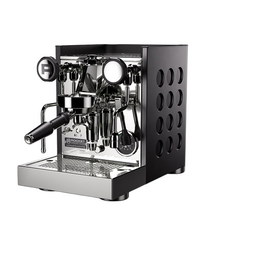 Appartamento TCA Black/Black