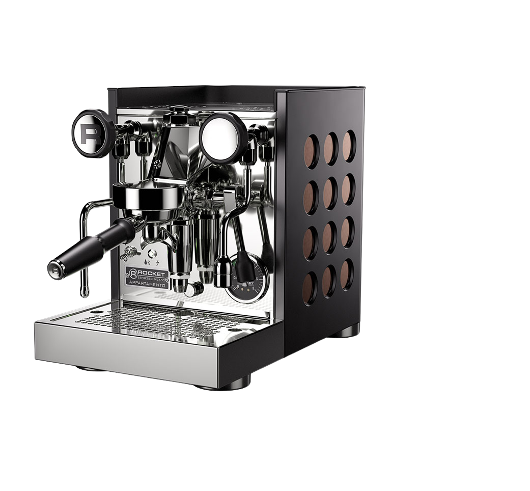 Appartamento TCA Black/Copper