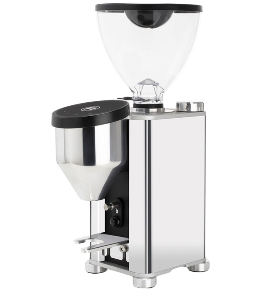 Rocket Giannino Chrome/Black