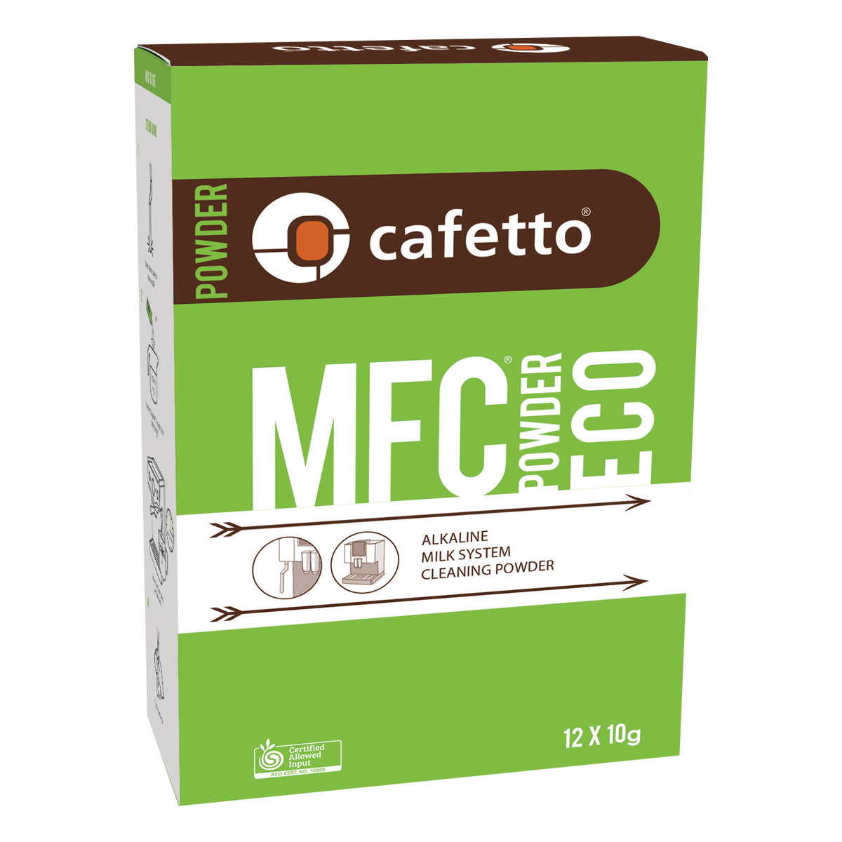 MFC Powder Eco Sachet 12x10g