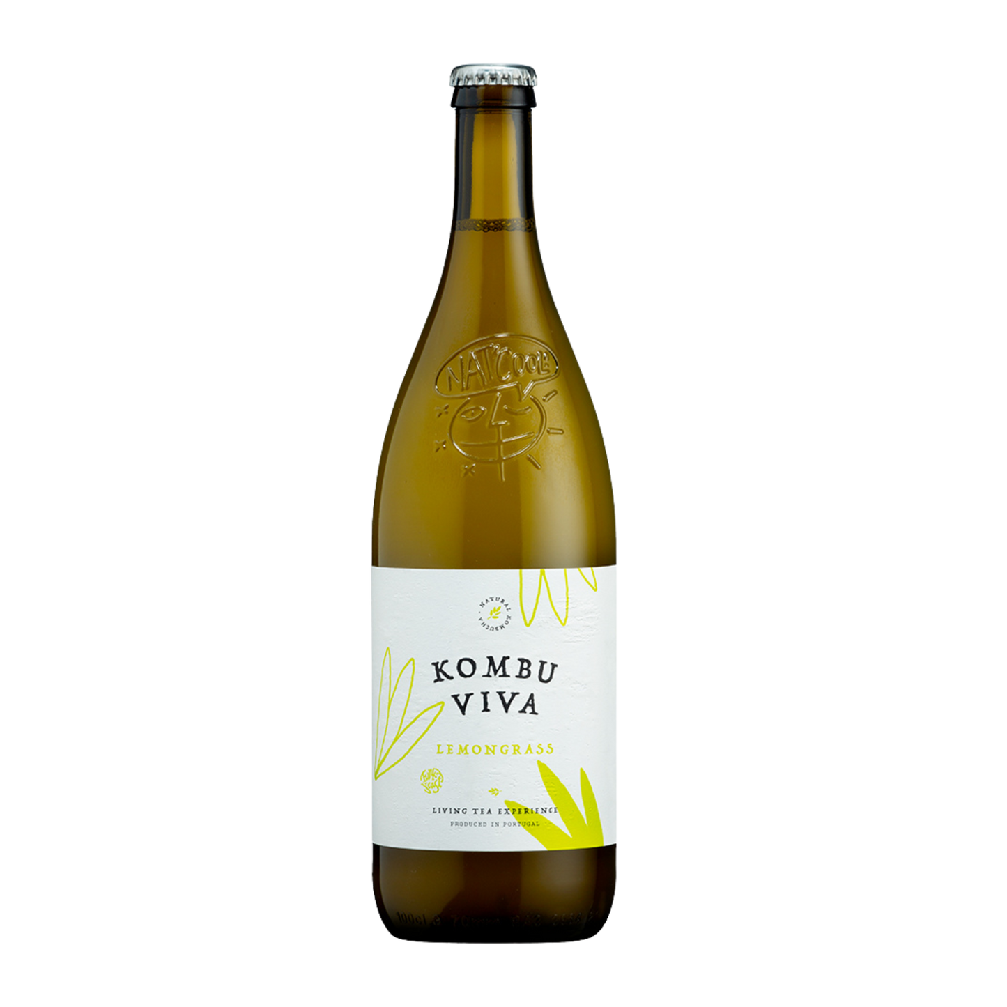 Kombu Viva Lemongrass