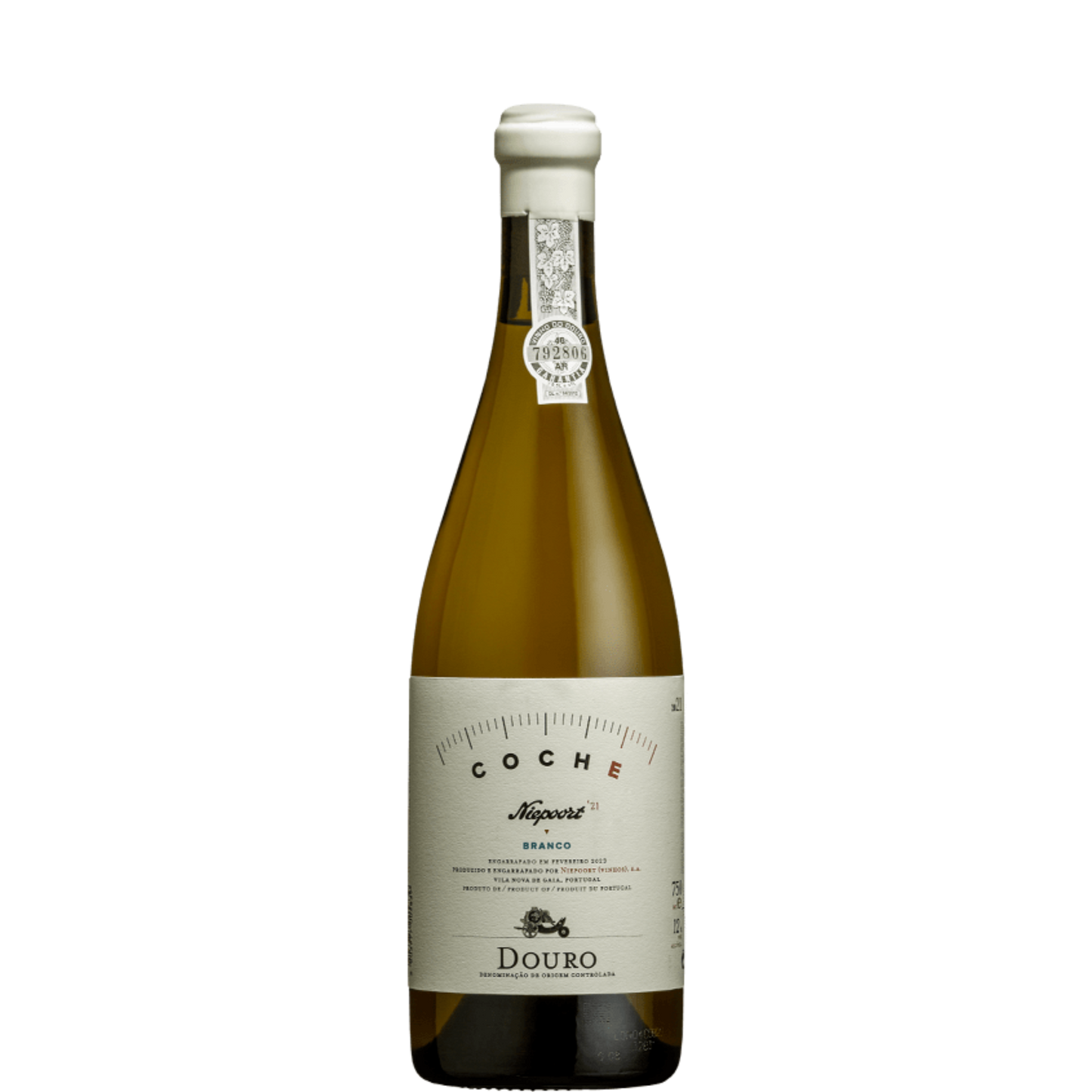 Coche White