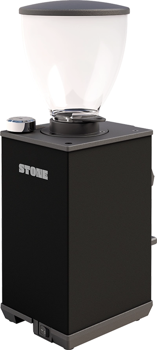 Stone Pebble Black
