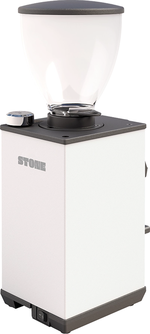 Stone Pebble White