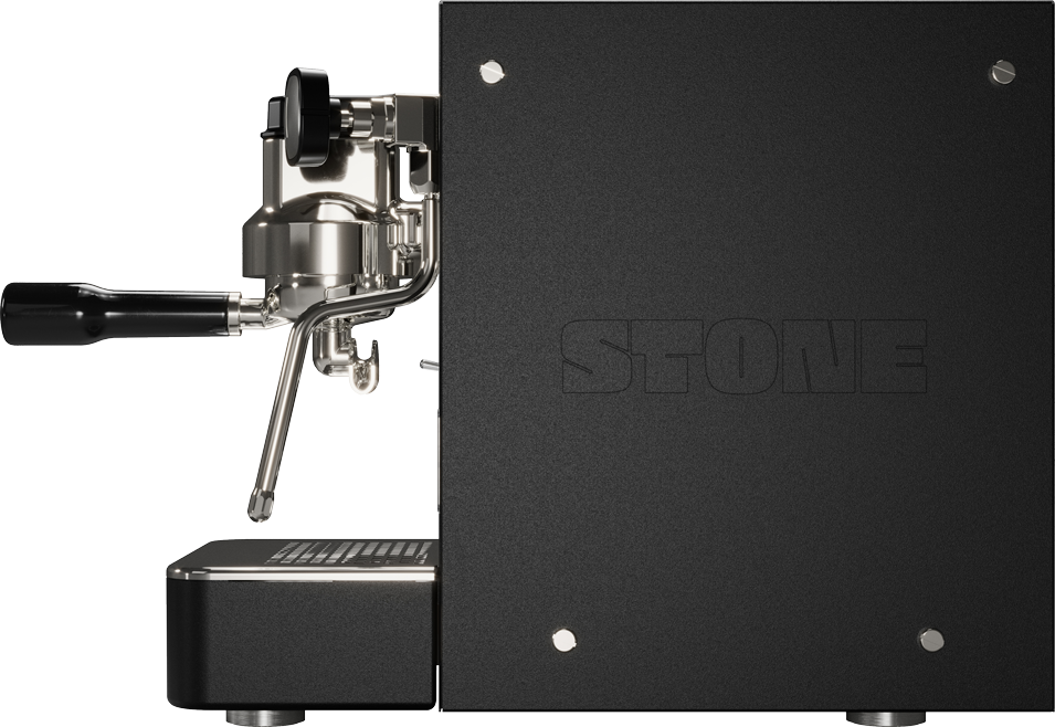 Stone Espresso Lite Black