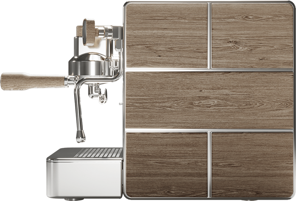 Stone Espresso Mine Premium Wood