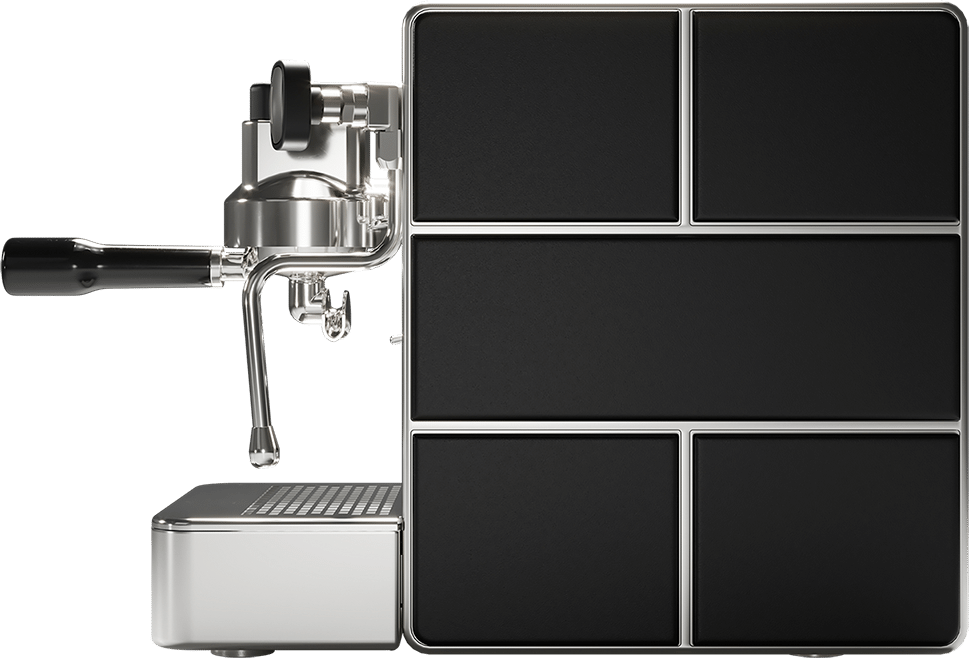 Stone Espresso Mine Black