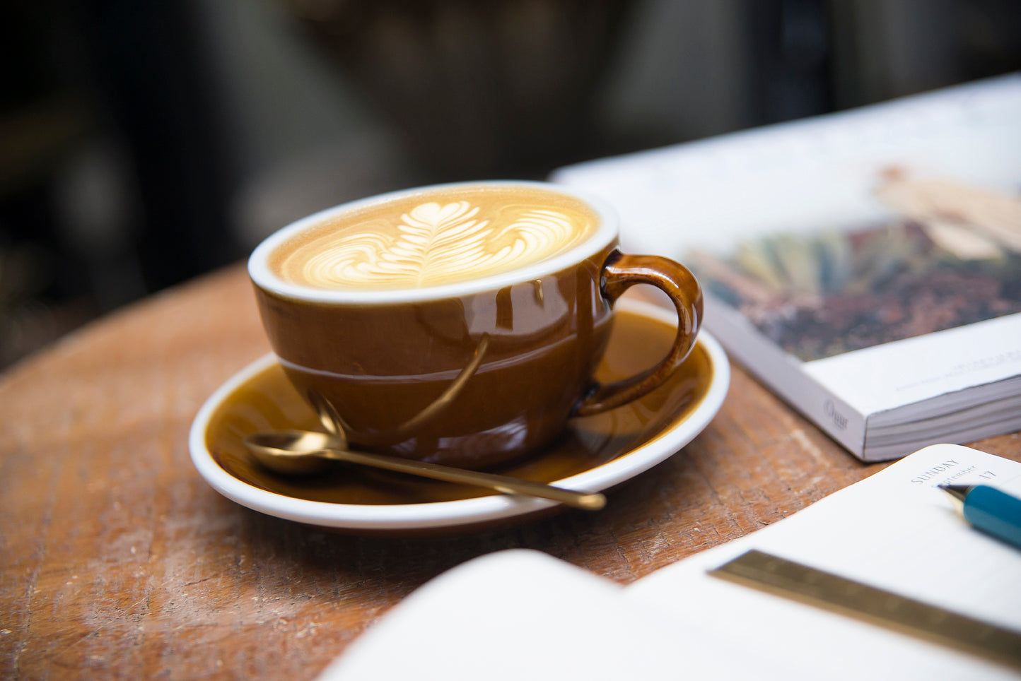 Cappuccino bolli (200ml) - Egg Potters