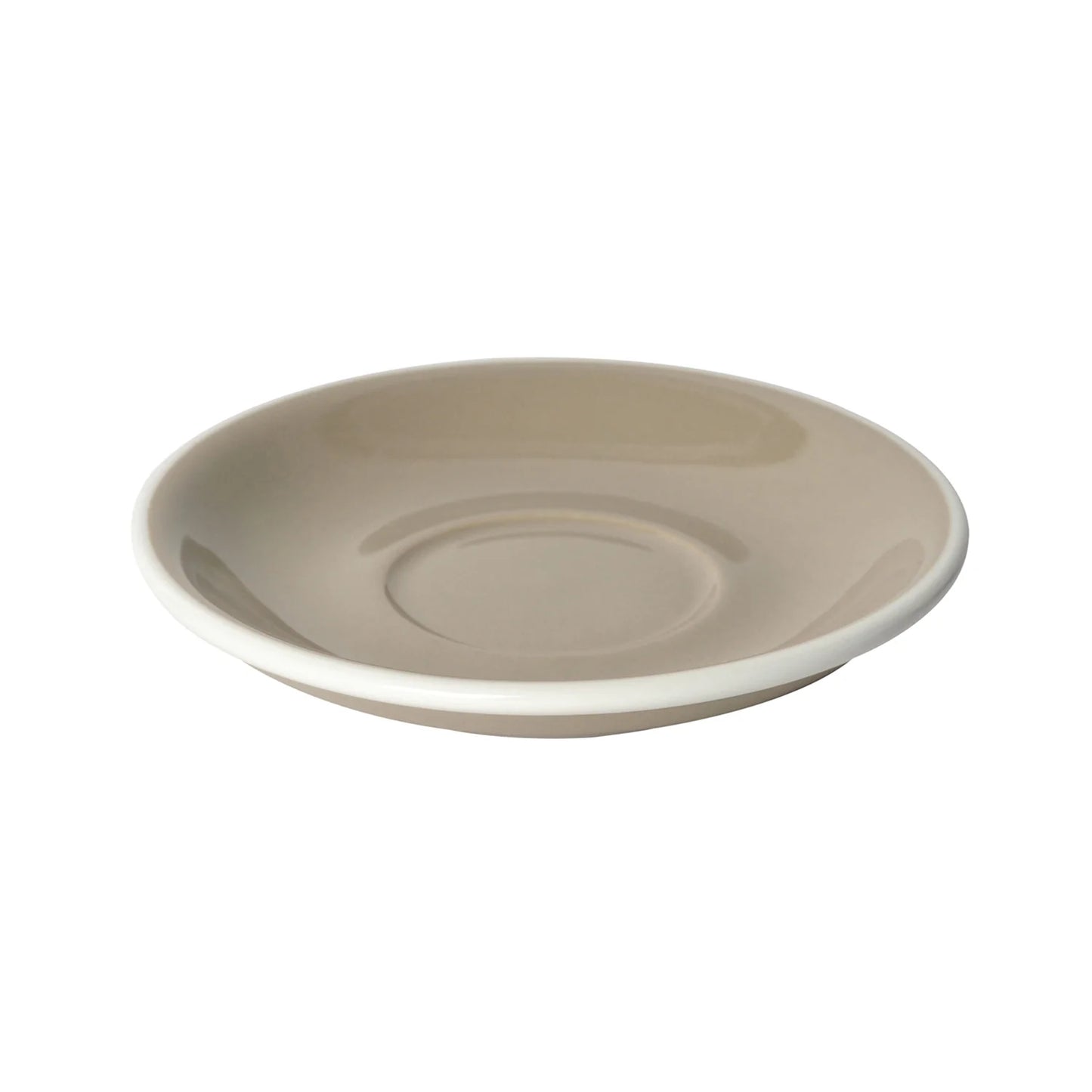 Latte undirskál (15,5cm) - Egg