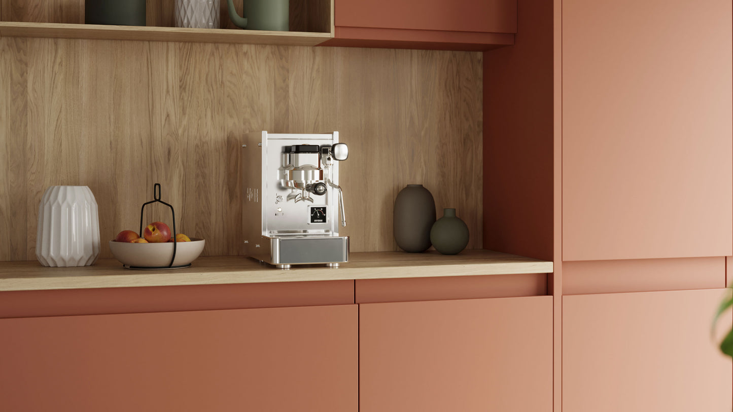 Stone Espresso Lite Premium