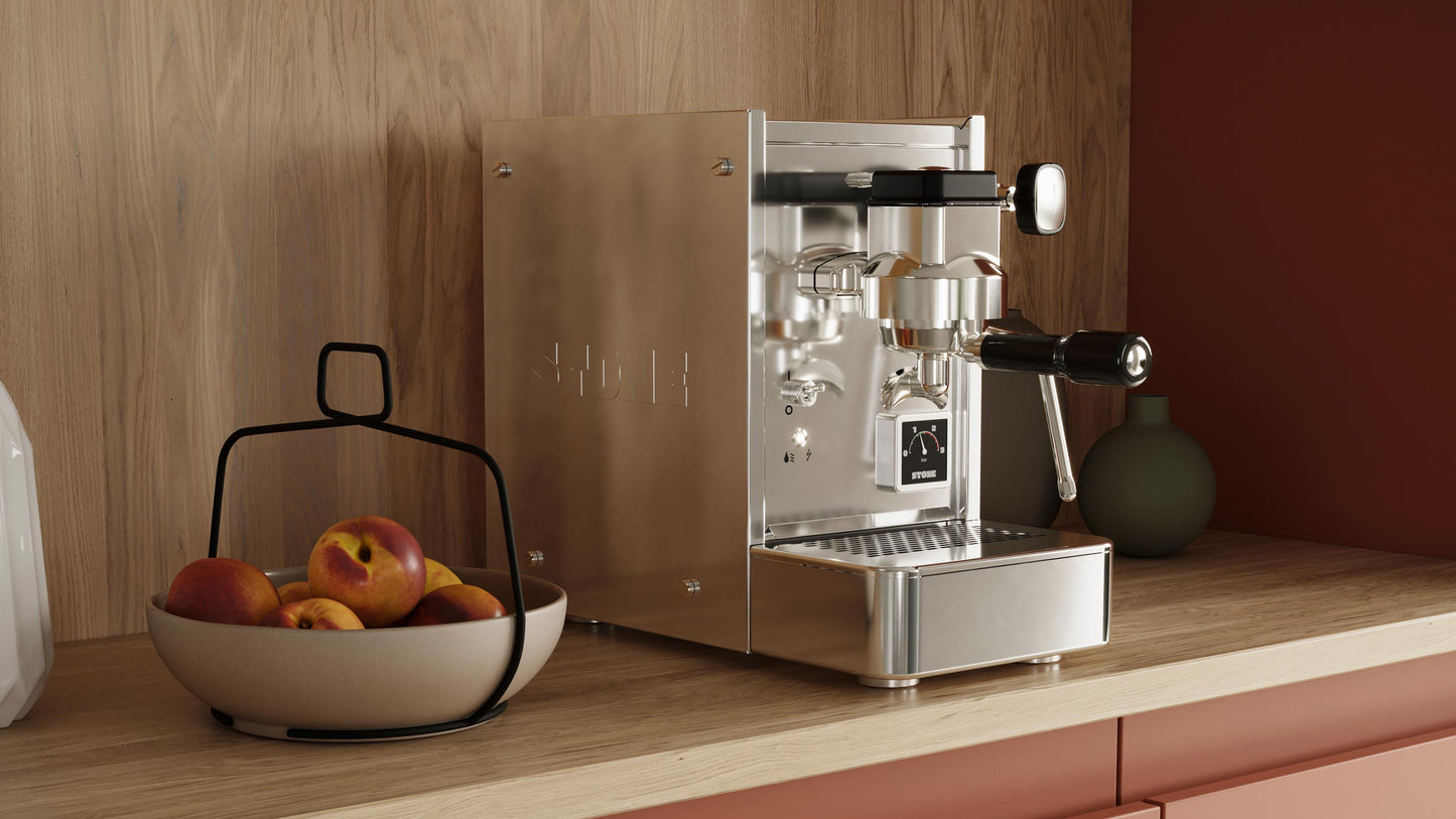 Stone Espresso Lite Premium