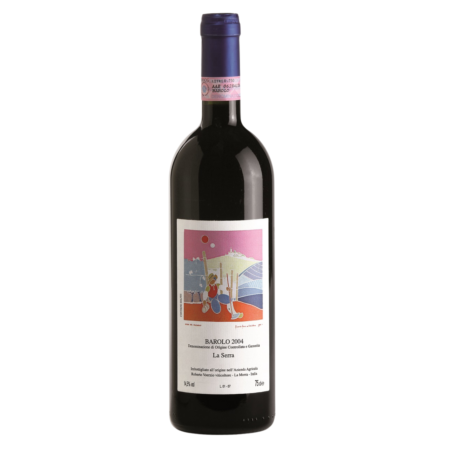 Barolo La Serra