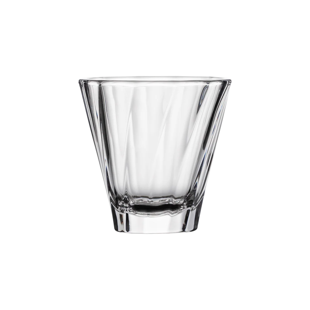 70ml Twisted Espresso Glass