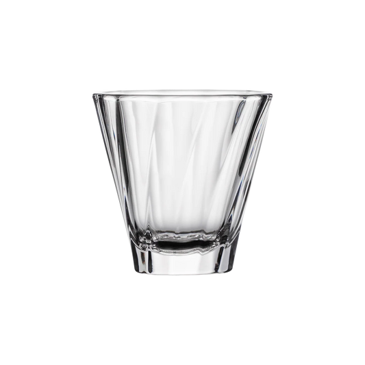 70ml Twisted Espresso Glass