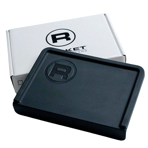 Rocket þjöppunarmotta með kanti